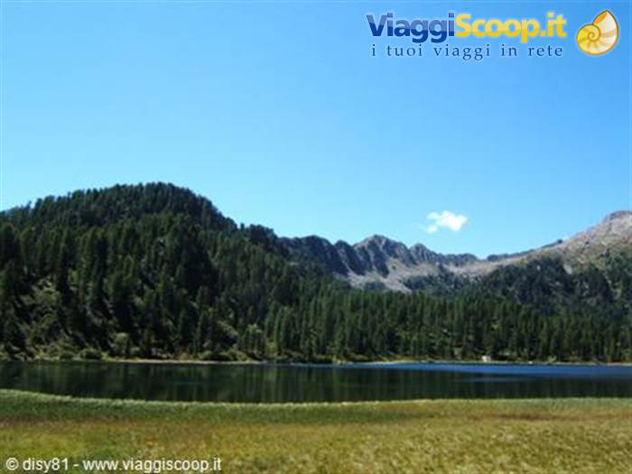 Lago delle Malghette