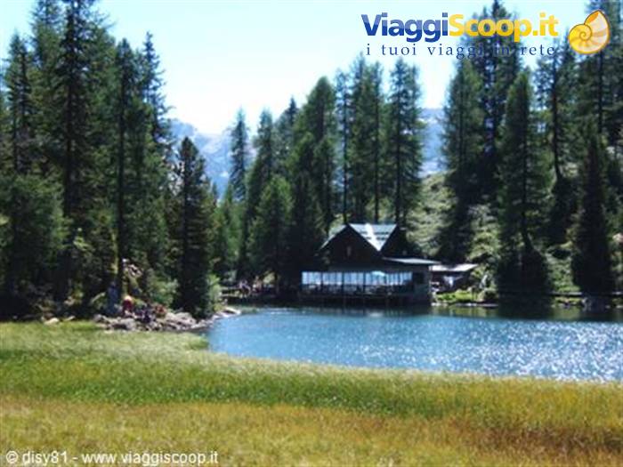 Lago delle Malghette