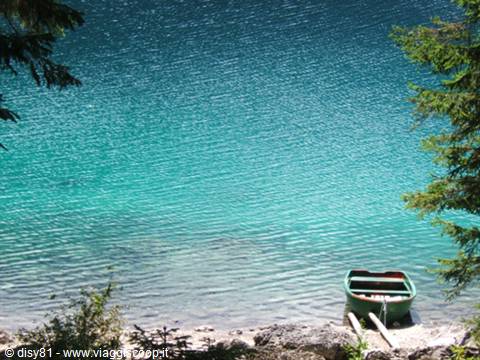 Lago di Tovel