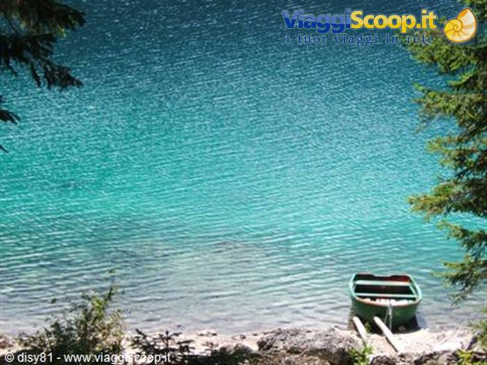 Lago di Tovel