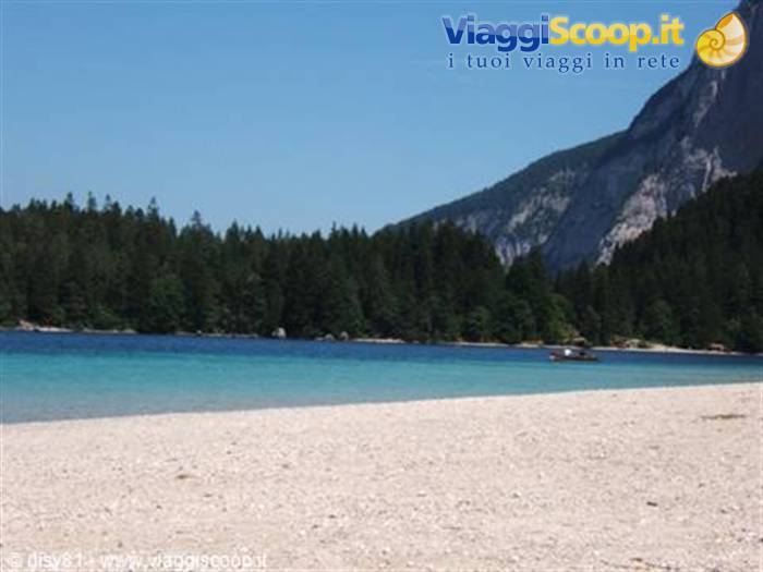 Lago di Tovel