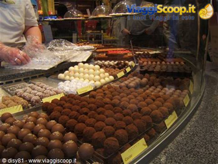 Cioccolata!