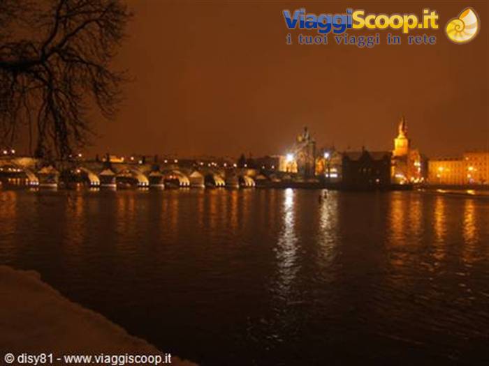 Vista Ponte Carlo