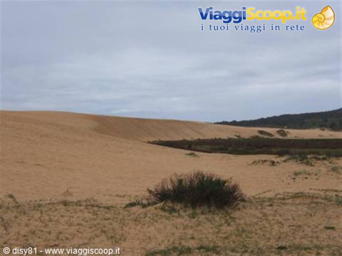 Dune, Parque de Corrubedo