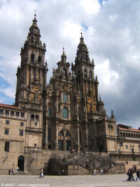 Santiago de Compostela
