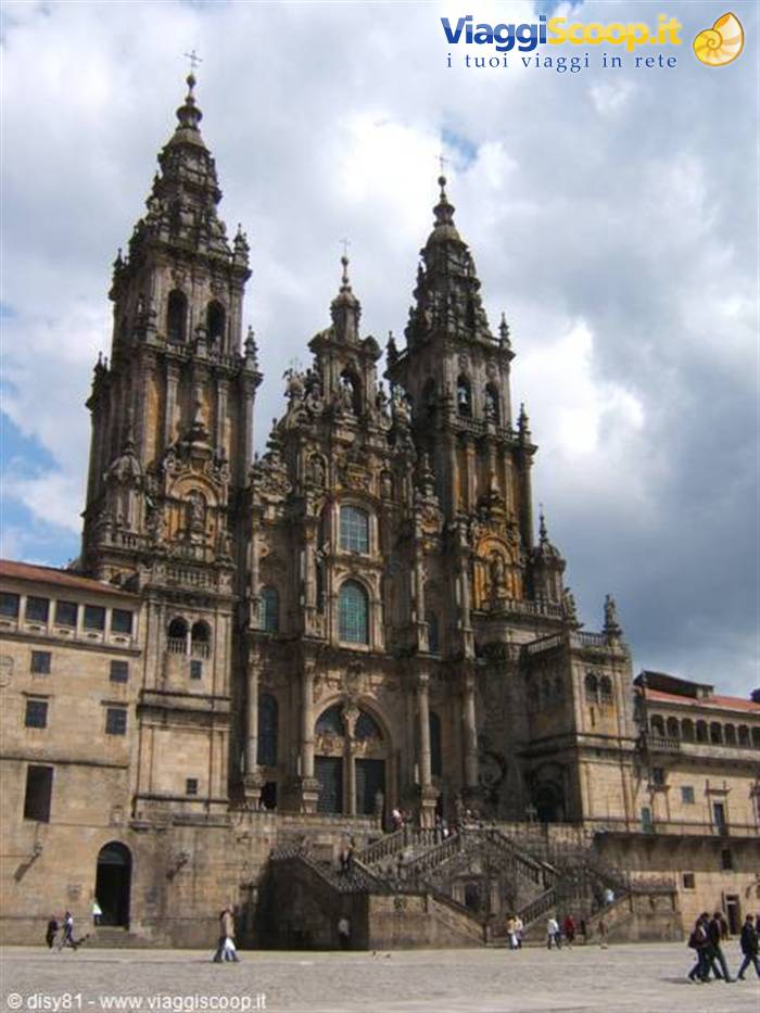 Santiago de Compostela