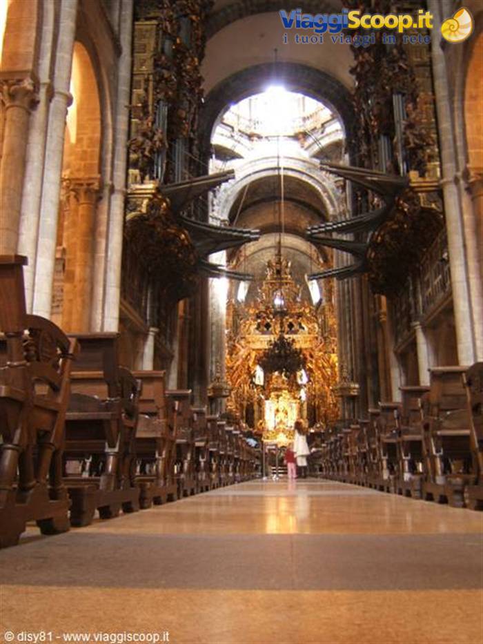 Cattedrale Santiago de Compostela