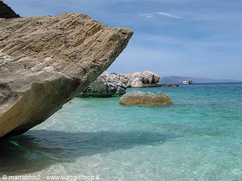 Cala Mariolu