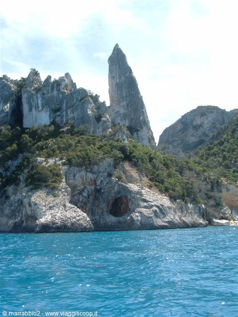 Cala Goloritze