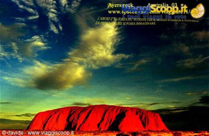 ayers rock