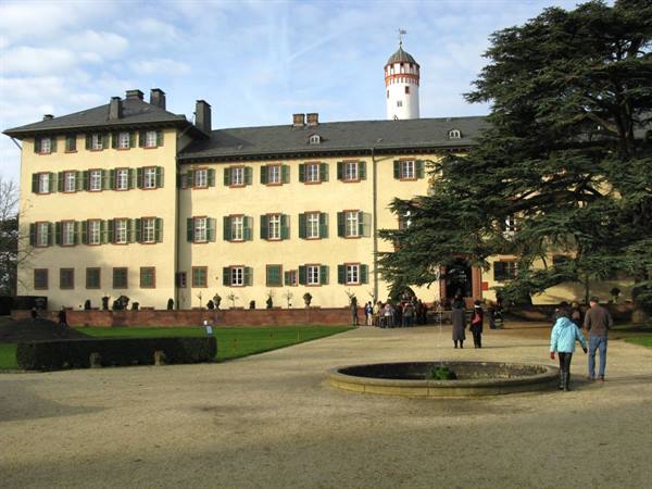 Bad Homburg - castello