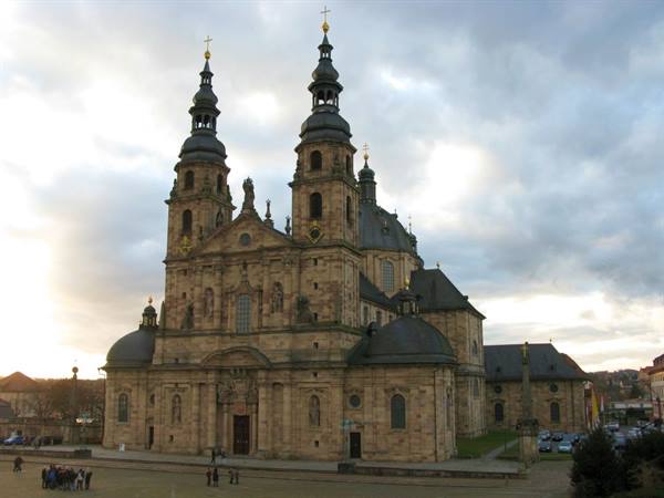 Fulda - Dom