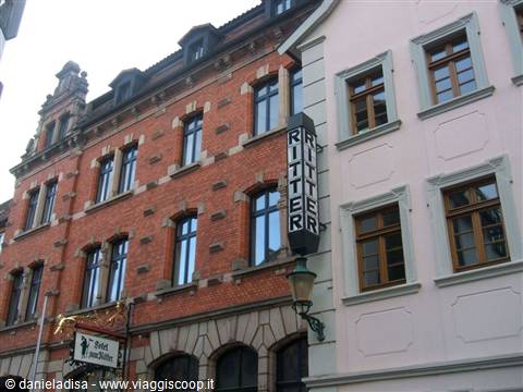 Fulda - Hotel Zum Ritter