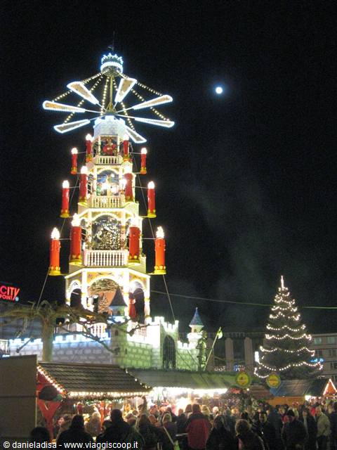 Kassel - mercatino
