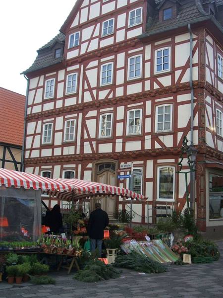 Rotenburg su Fulda