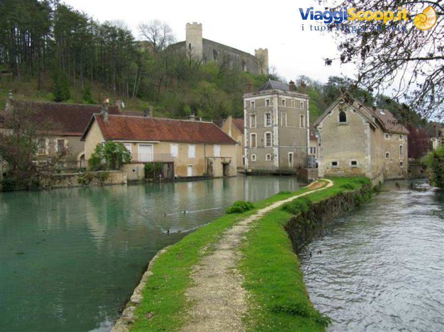 Druyes Les belles fountaines