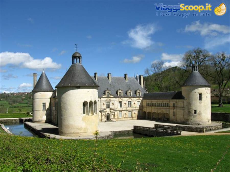 Castello di Bussy-Rabutin