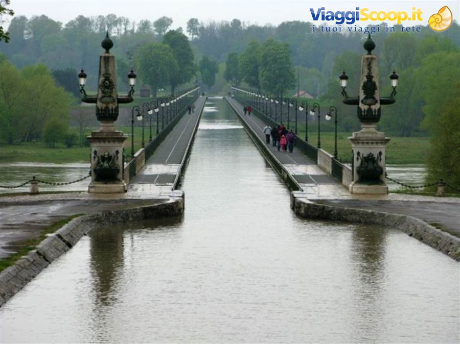 Briare - ponte canale