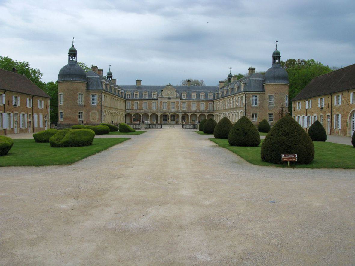 Chateau de Pierre de Bresse