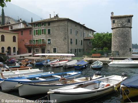 Cassone - Lago di Garda