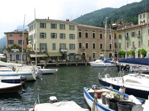 Gargnano - Lago di Garda