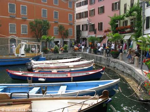 Limone del Garda