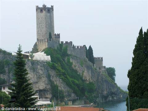 Malcesine - Castello - Lago di Garda