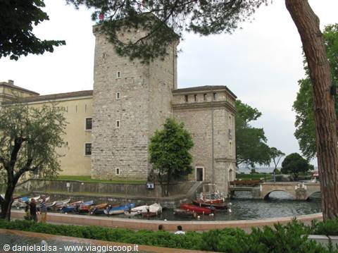 Riva del Garda - museo