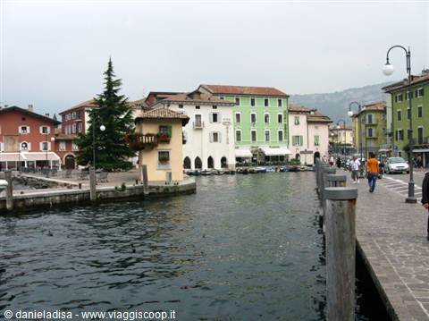 Torbole - Lago di Garda