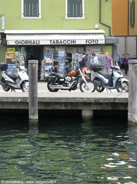 Torbole - Lago di Garda