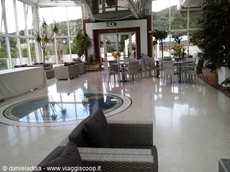 Montegrotto Terme - Hotel Terme Millepini