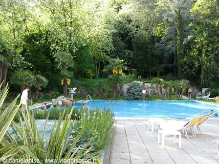 Montegrotto Terme - Hotel Terme Millepini