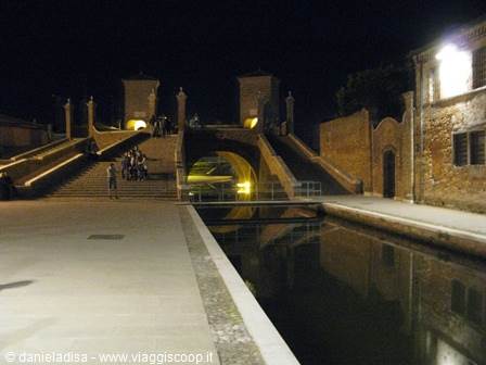 Comacchio - Trepponti