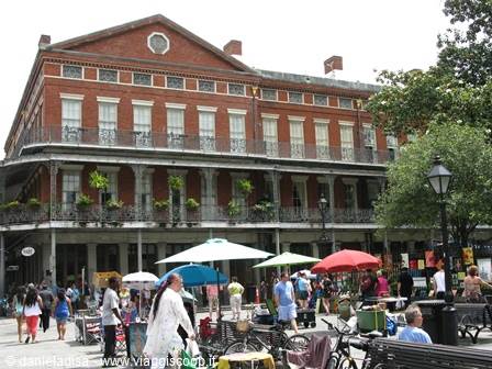 NEW ORLEANS - JACKSON SQUARE