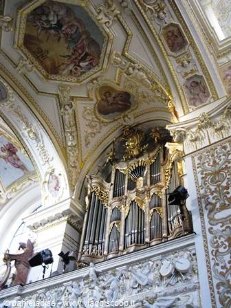 KEMPTEN - BASILICA DI S. LORENZO