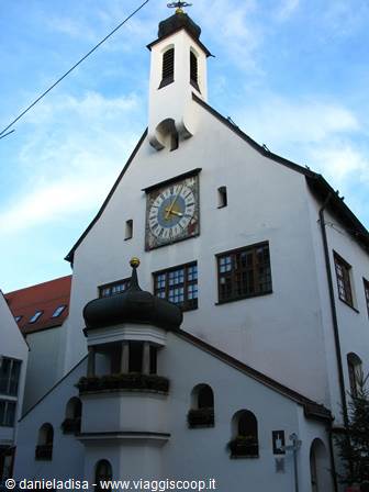 KEMPTEN - RATHAUS