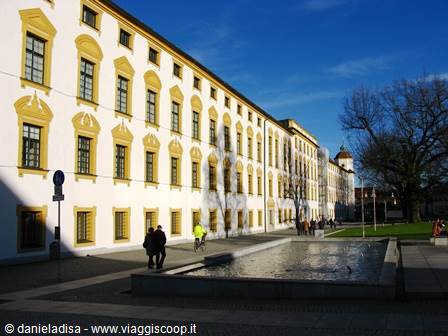 KEMPTEN - RESIDENZ