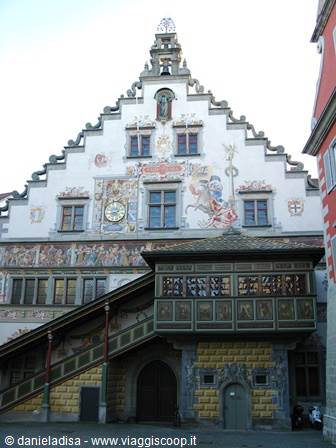 LINDAU - RATHAUS