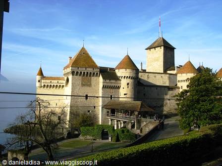 MERCATINI NATALIZI SVIZZERI A MONTREUX