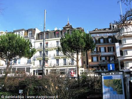 MONTREUX - Hotel Parc et lac