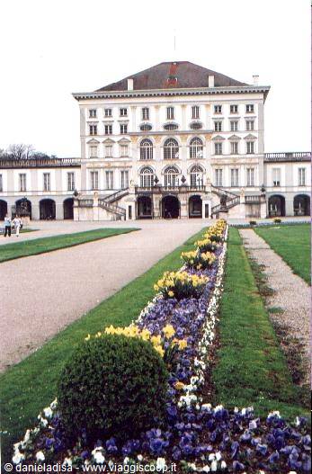 Monaco - Nymphenburg