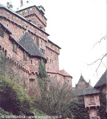 Castello di Haut-Koenigsbourg