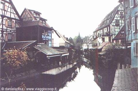 Colmar- esteno hotel