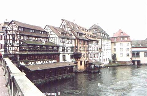 Strasburgo - Petite France