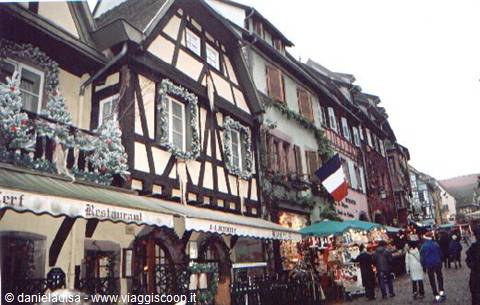 Riquewihr - via principale