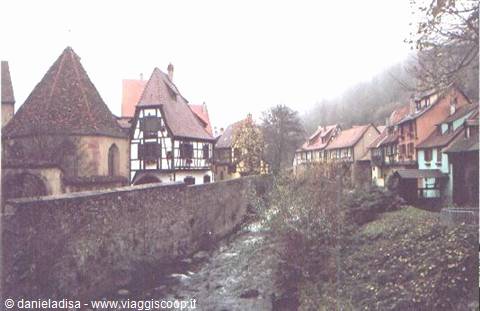 Kaysersberg - veduta