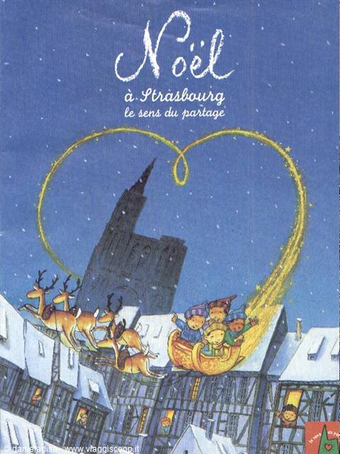 locandina Noel Strasbourg