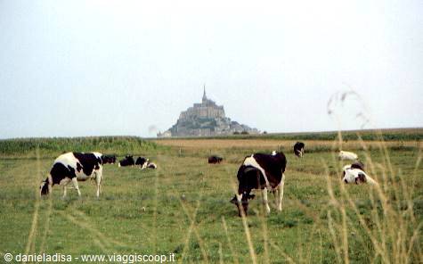Mont St. Michel