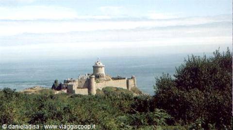 Fort La Latte