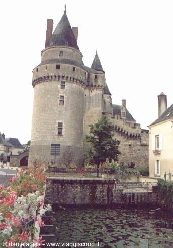 Langeais